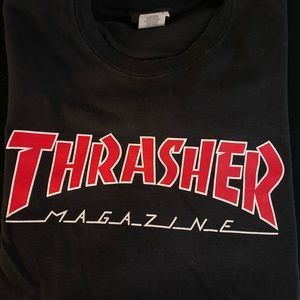 Thrasher Short Sleeve Tee